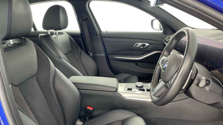 BMW 3 Series 320i M Sport 4dr Step Auto Petrol Saloon